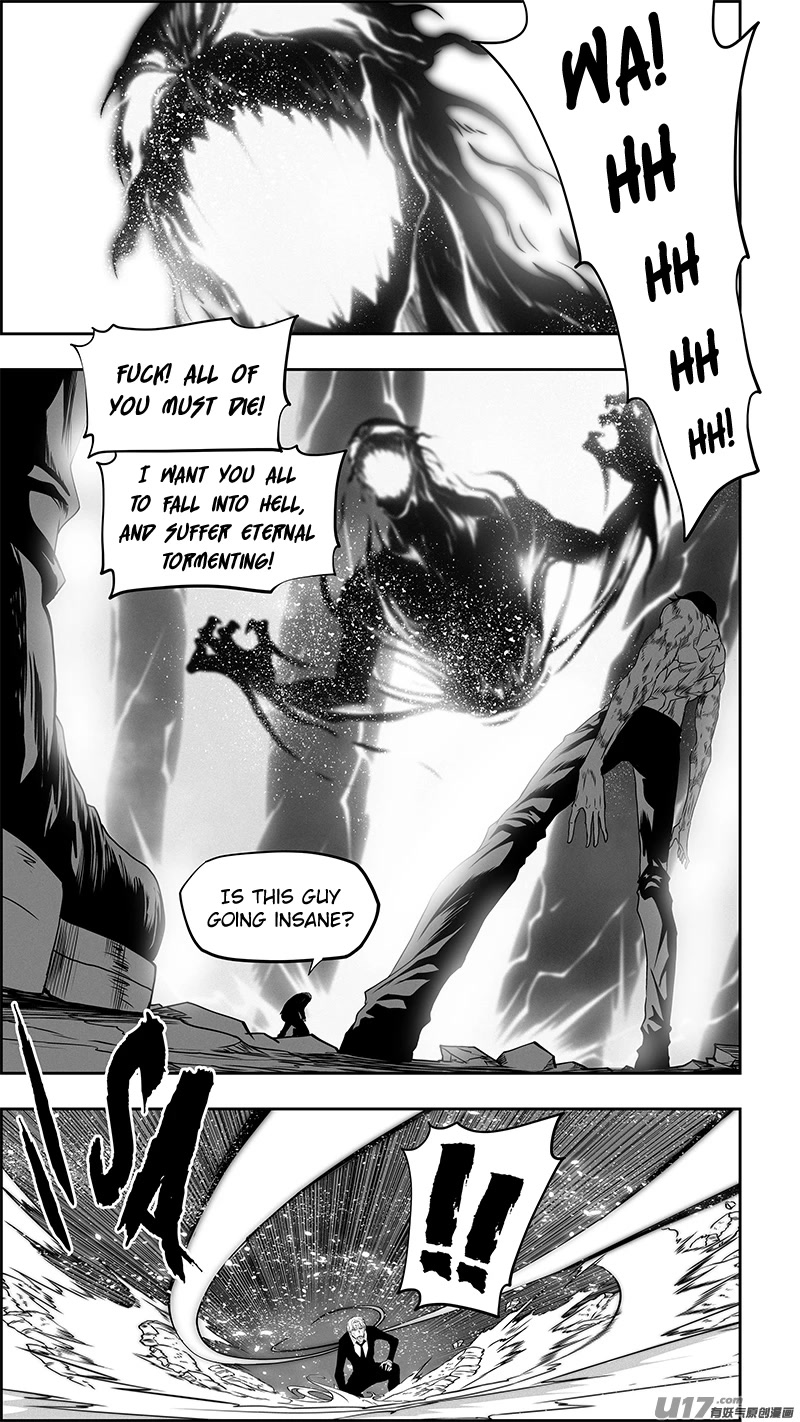Autophagy Regulation Chapter 348 page 11 - Chapter 348