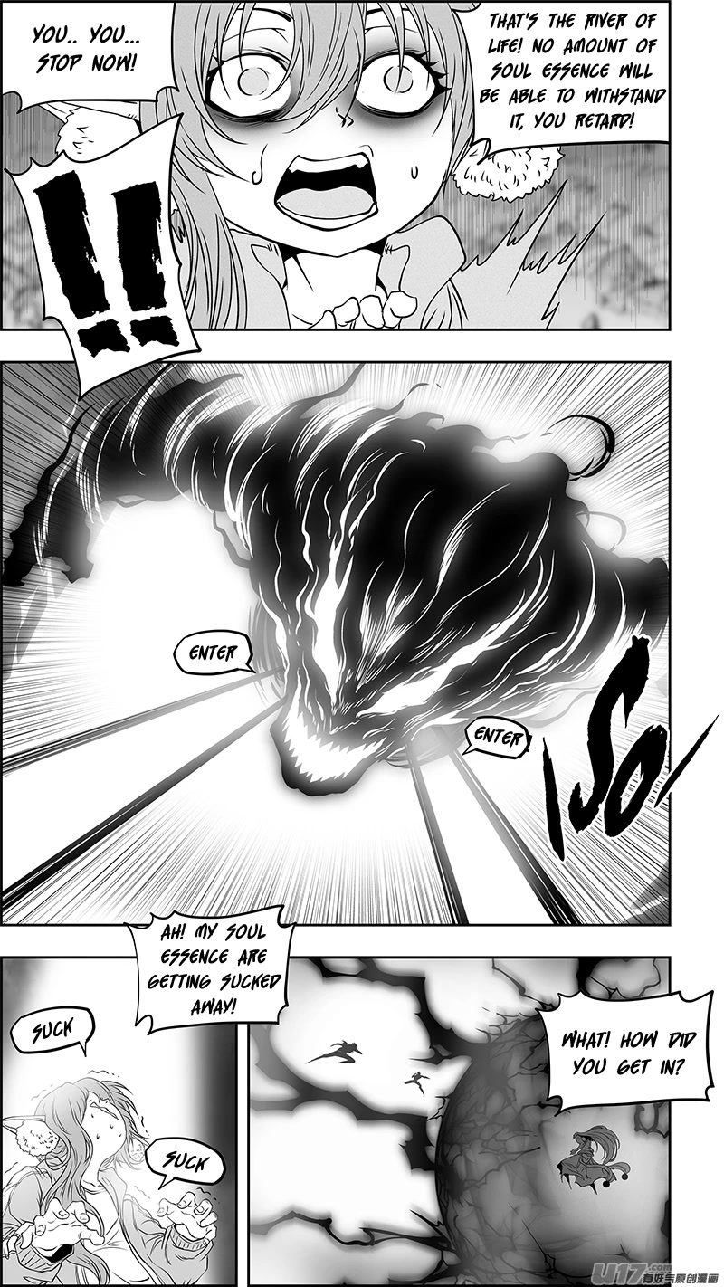 Autophagy Regulation Chapter 348 page 13 - Chapter 348