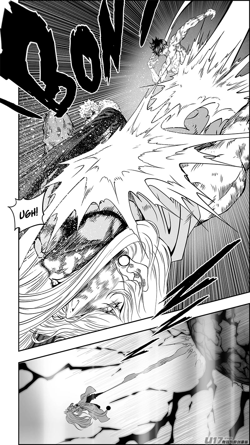 Autophagy Regulation Chapter 348 page 15 - Chapter 348