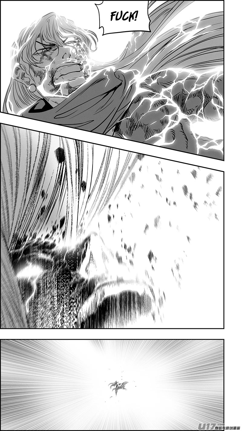 Autophagy Regulation Chapter 348 page 16 - Chapter 348
