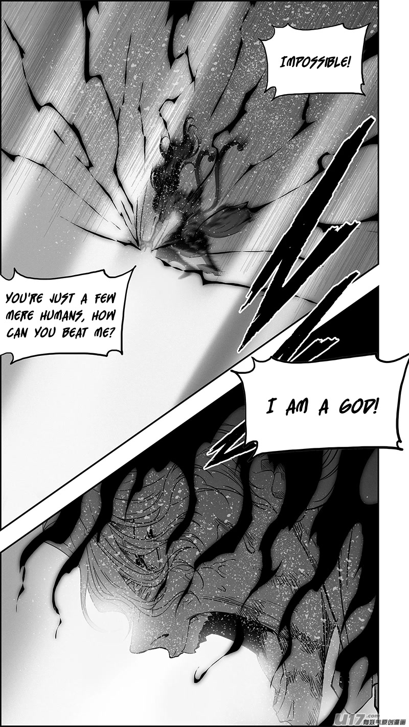 Autophagy Regulation Chapter 348 page 4 - Chapter 348