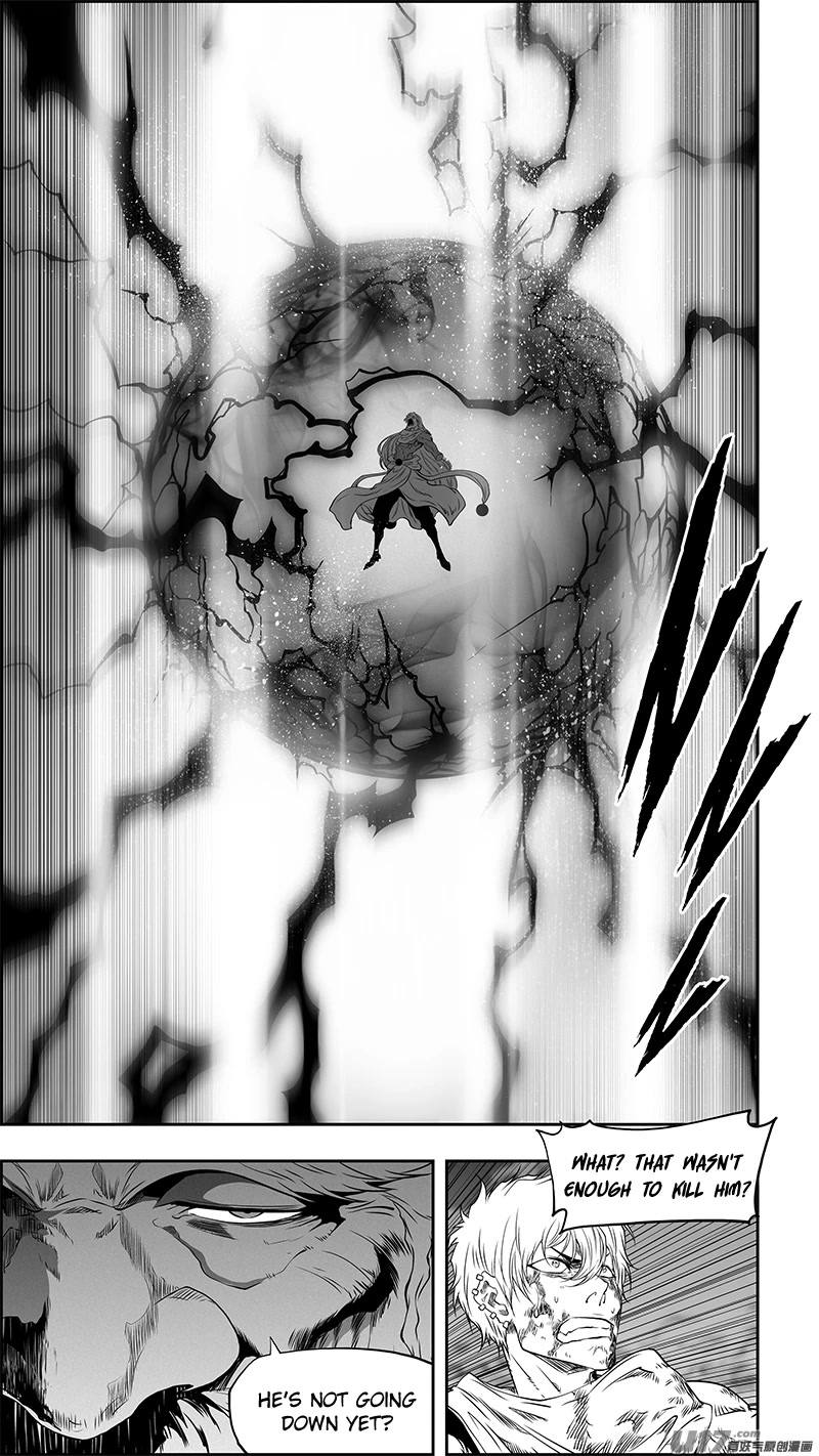 Autophagy Regulation Chapter 348 page 6 - Chapter 348