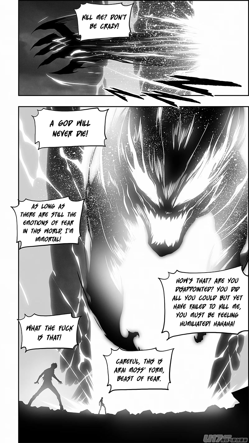 Autophagy Regulation Chapter 348 page 7 - Chapter 348