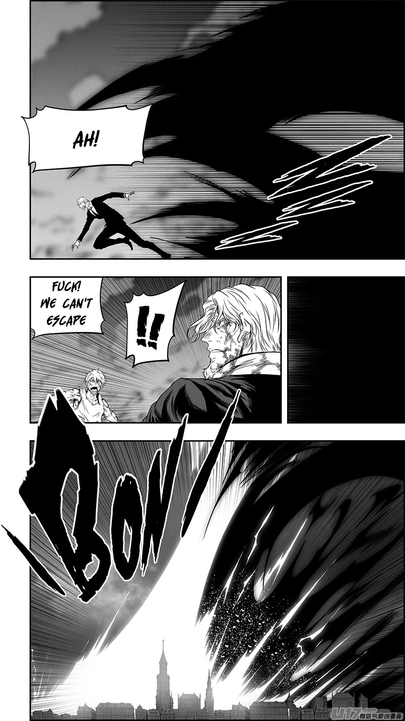 Autophagy Regulation Chapter 348 page 9 - Chapter 348