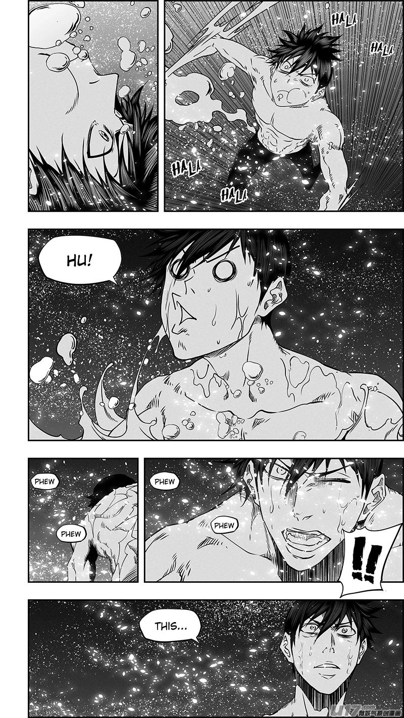 Autophagy Regulation Chapter 349 page 4 - Chapter 349