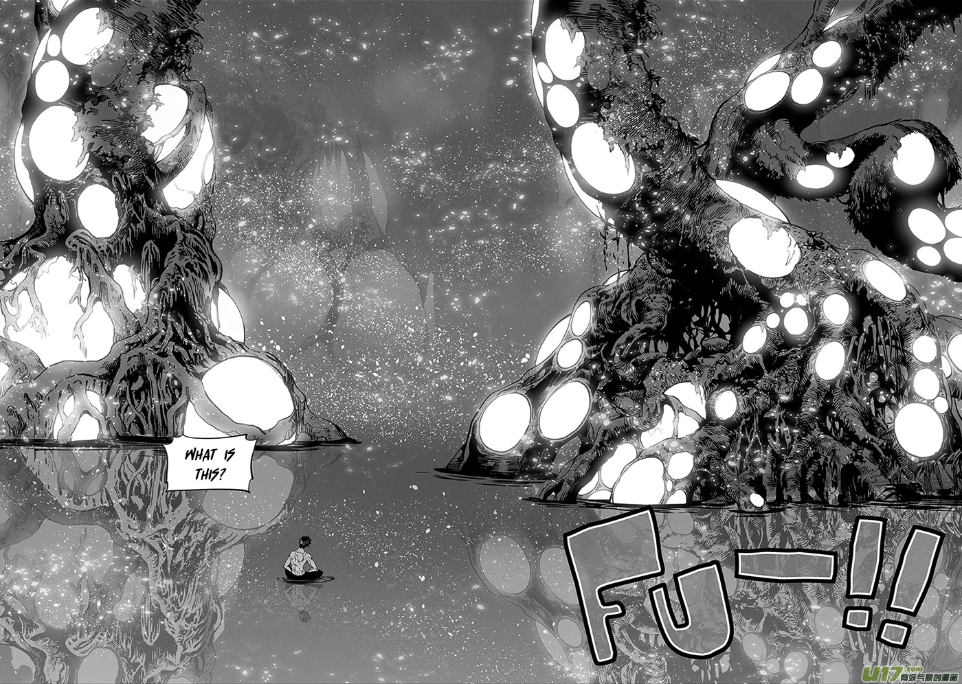 Autophagy Regulation Chapter 349 page 5 - Chapter 349