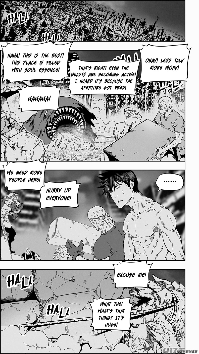 Autophagy Regulation Chapter 349 page 9 - Chapter 349