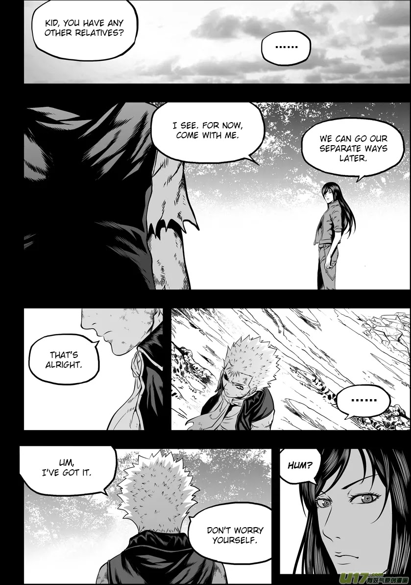 Autophagy Regulation Chapter 35 page 11 - Chapter 35: Going Home