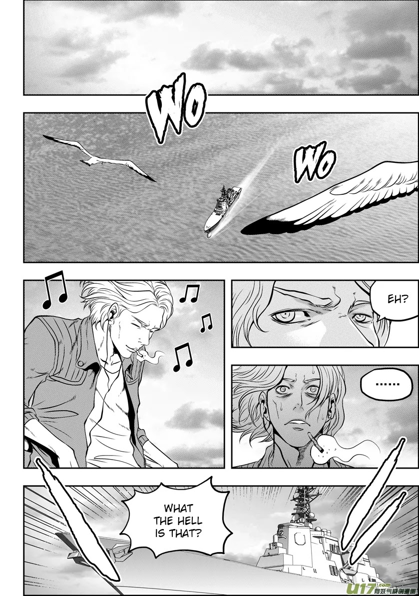 Autophagy Regulation Chapter 35 page 13 - Chapter 35: Going Home