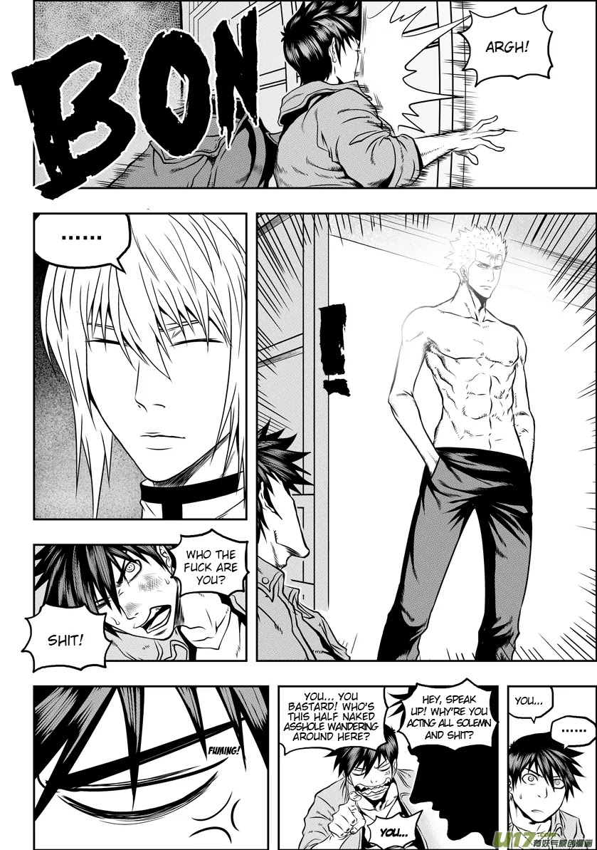 Autophagy Regulation Chapter 35 page 16 - Chapter 35: Going Home