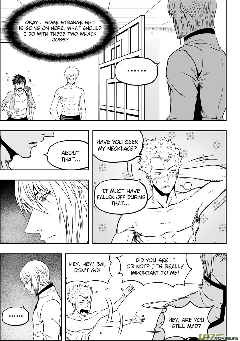Autophagy Regulation Chapter 35 page 17 - Chapter 35: Going Home