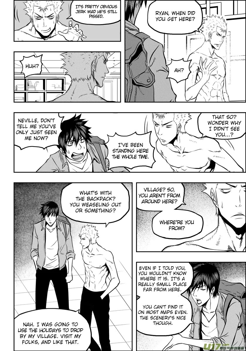 Autophagy Regulation Chapter 35 page 18 - Chapter 35: Going Home