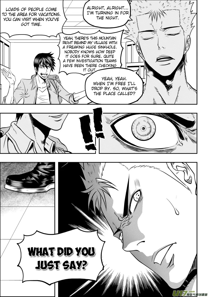 Autophagy Regulation Chapter 35 page 19 - Chapter 35: Going Home