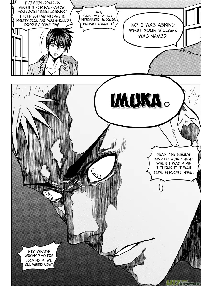 Autophagy Regulation Chapter 35 page 20 - Chapter 35: Going Home