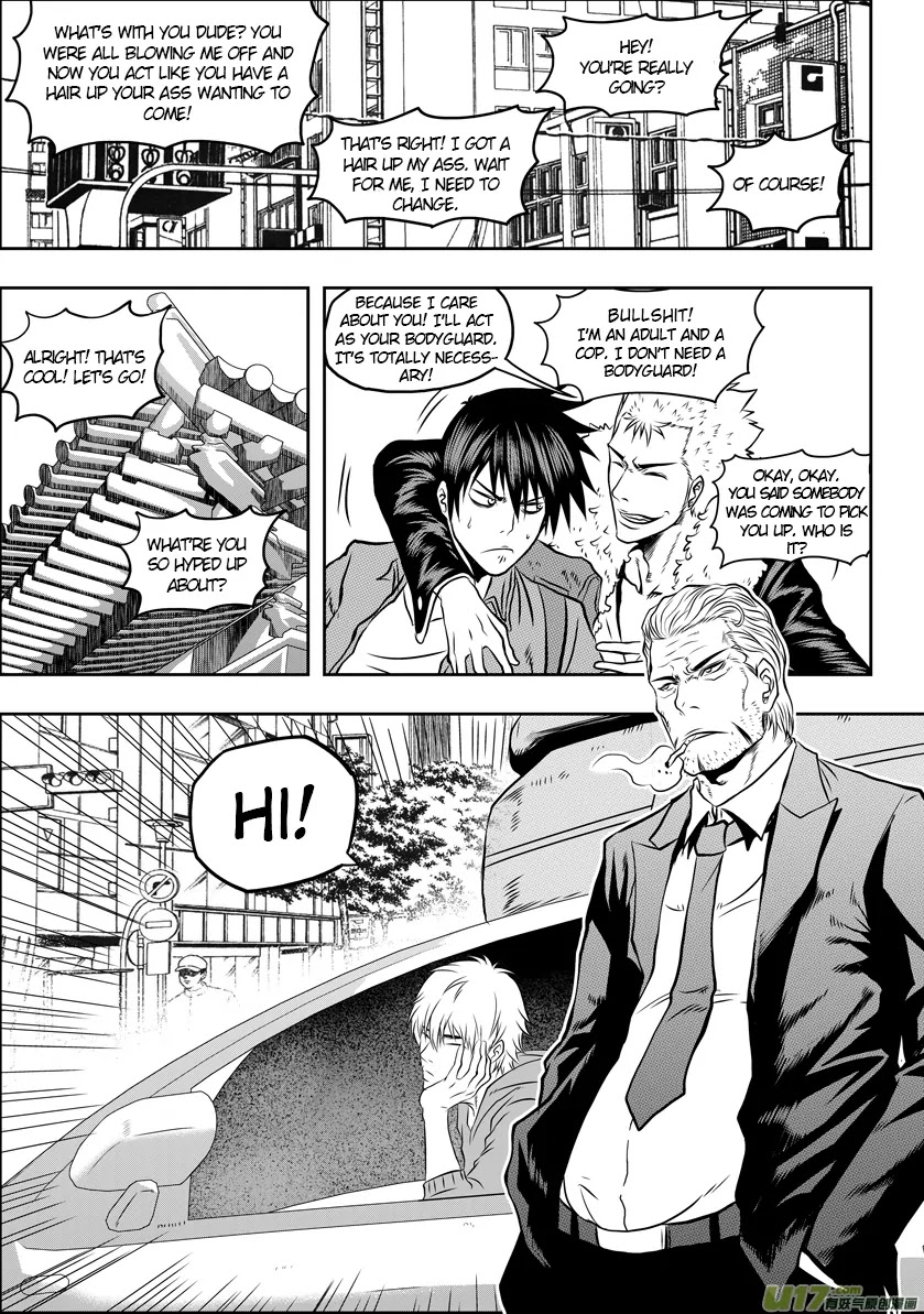 Autophagy Regulation Chapter 35 page 21 - Chapter 35: Going Home