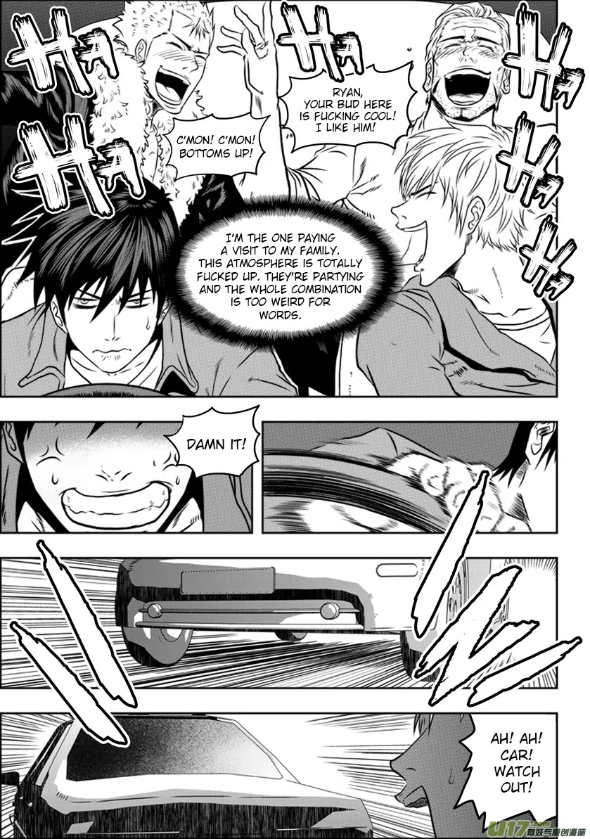Autophagy Regulation Chapter 35 page 23 - Chapter 35: Going Home