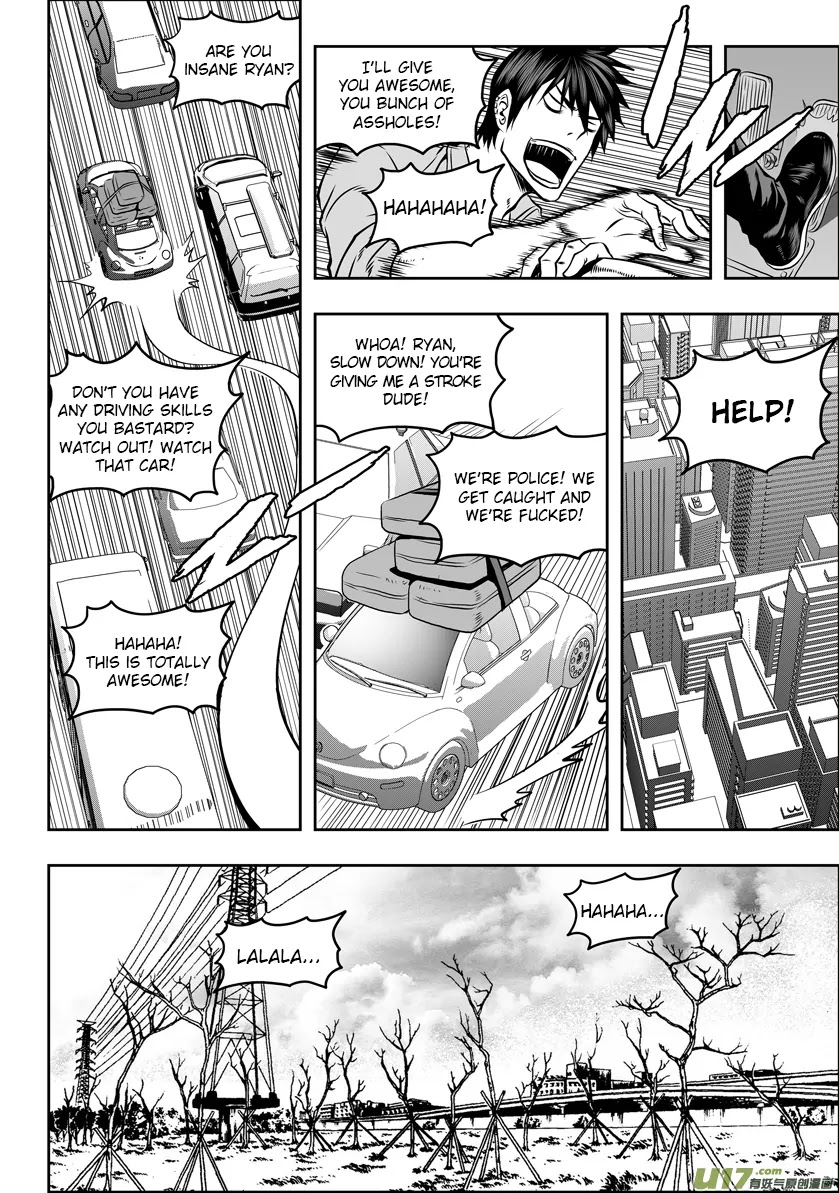 Autophagy Regulation Chapter 35 page 24 - Chapter 35: Going Home