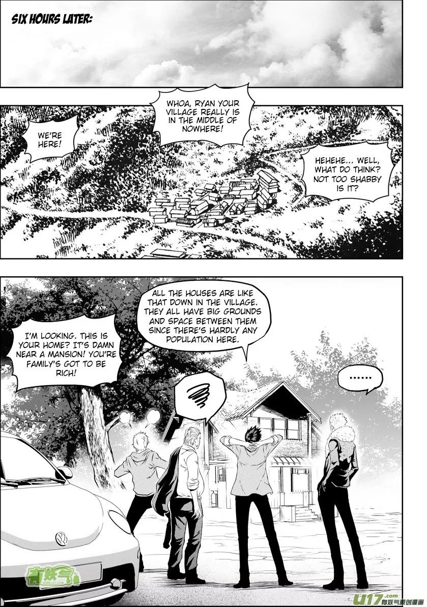 Autophagy Regulation Chapter 35 page 25 - Chapter 35: Going Home