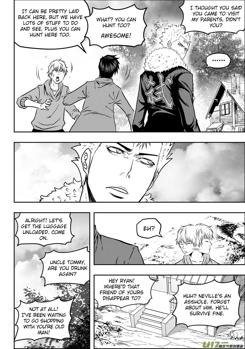 Autophagy Regulation Chapter 35 page 26 - Chapter 35: Going Home