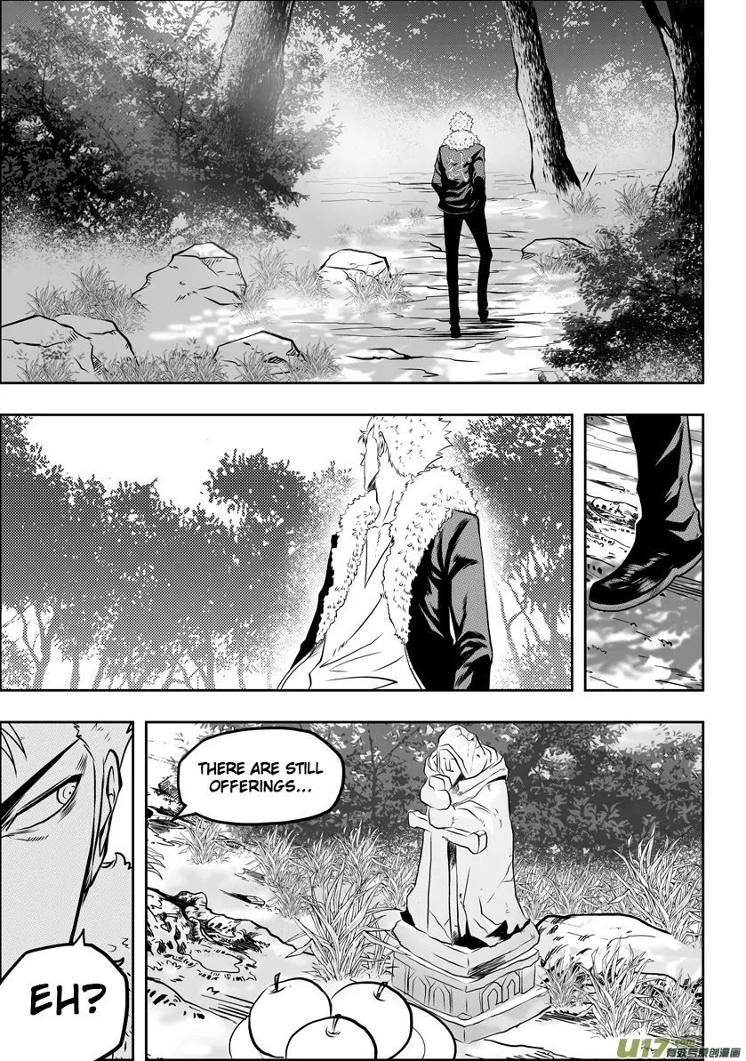 Autophagy Regulation Chapter 35 page 27 - Chapter 35: Going Home