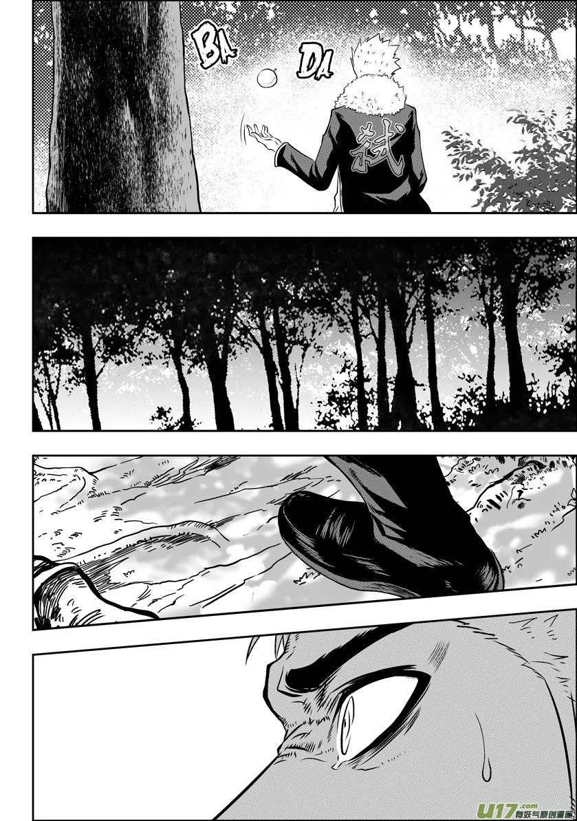 Autophagy Regulation Chapter 35 page 28 - Chapter 35: Going Home