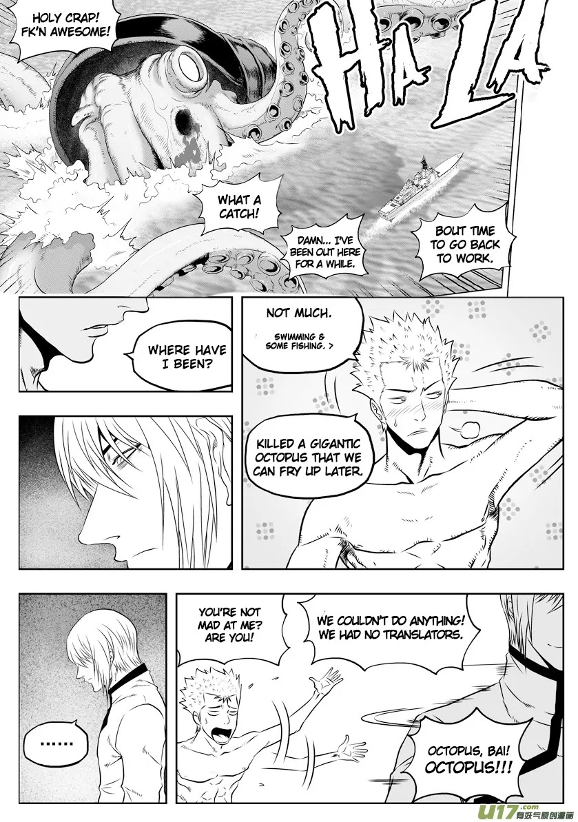 Autophagy Regulation Chapter 35 page 30 - Chapter 35: Going Home