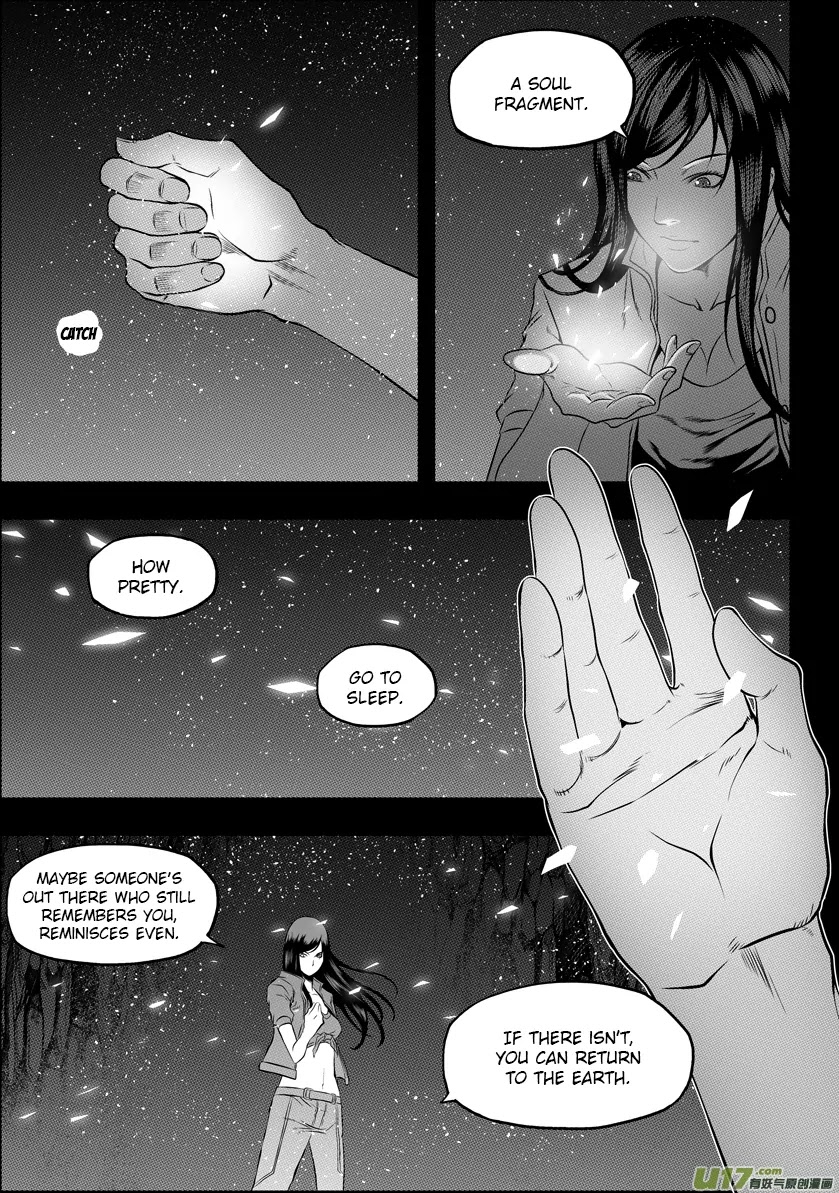Autophagy Regulation Chapter 35 page 4 - Chapter 35: Going Home