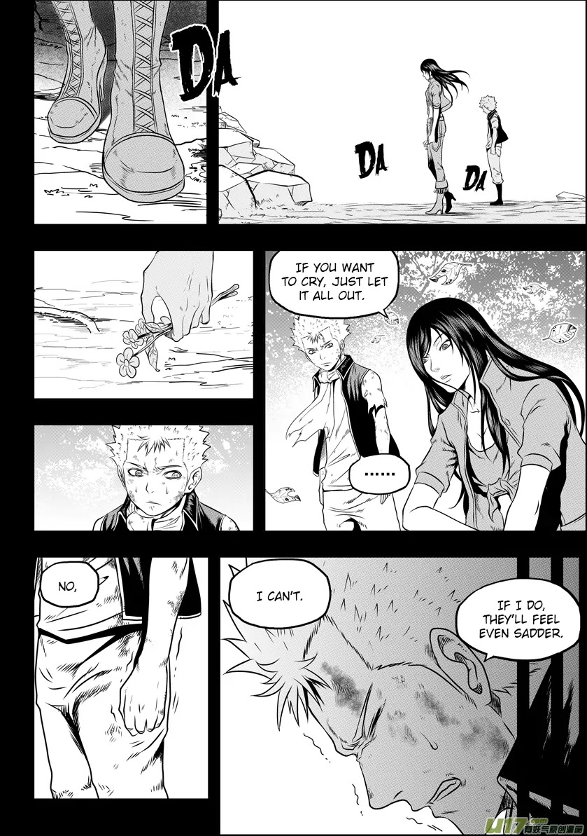 Autophagy Regulation Chapter 35 page 7 - Chapter 35: Going Home