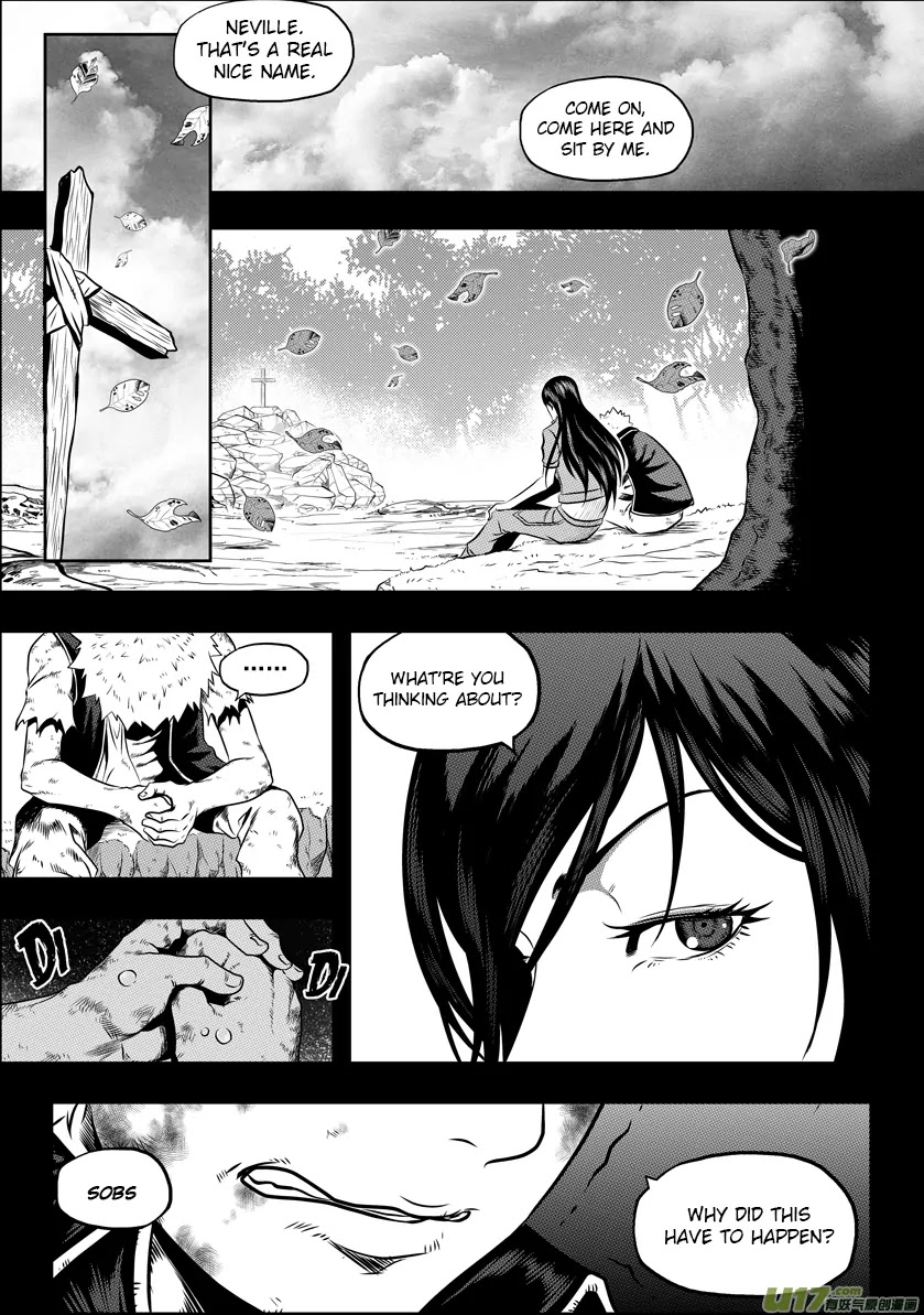 Autophagy Regulation Chapter 35 page 8 - Chapter 35: Going Home