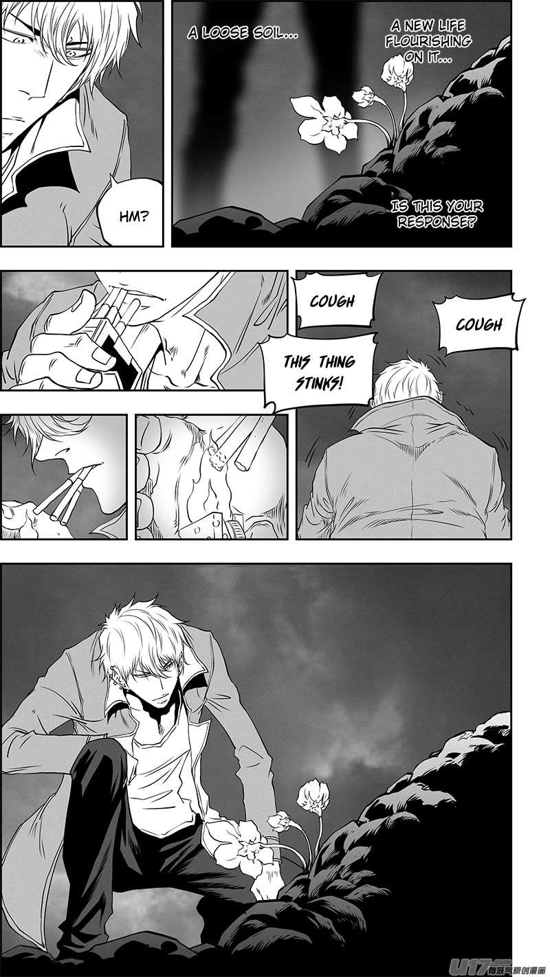 Autophagy Regulation Chapter 350 page 3 - Chapter 350