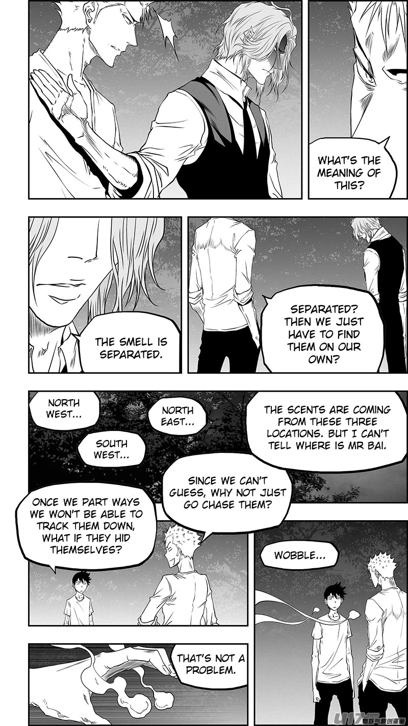 Autophagy Regulation Chapter 351 page 14 - Chapter 351