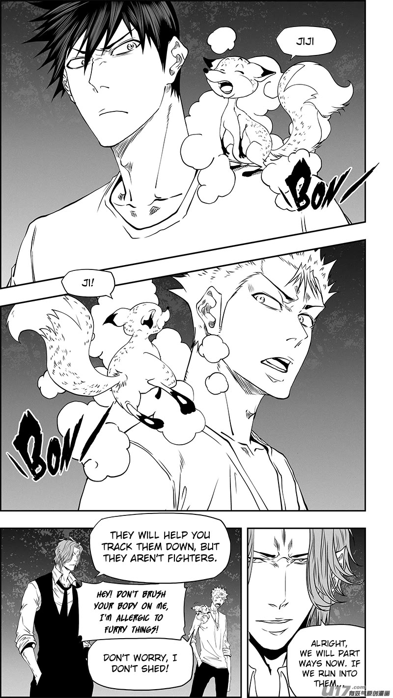 Autophagy Regulation Chapter 351 page 15 - Chapter 351
