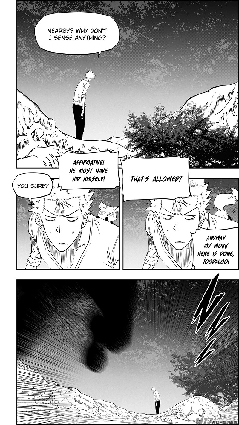 Autophagy Regulation Chapter 351 page 18 - Chapter 351