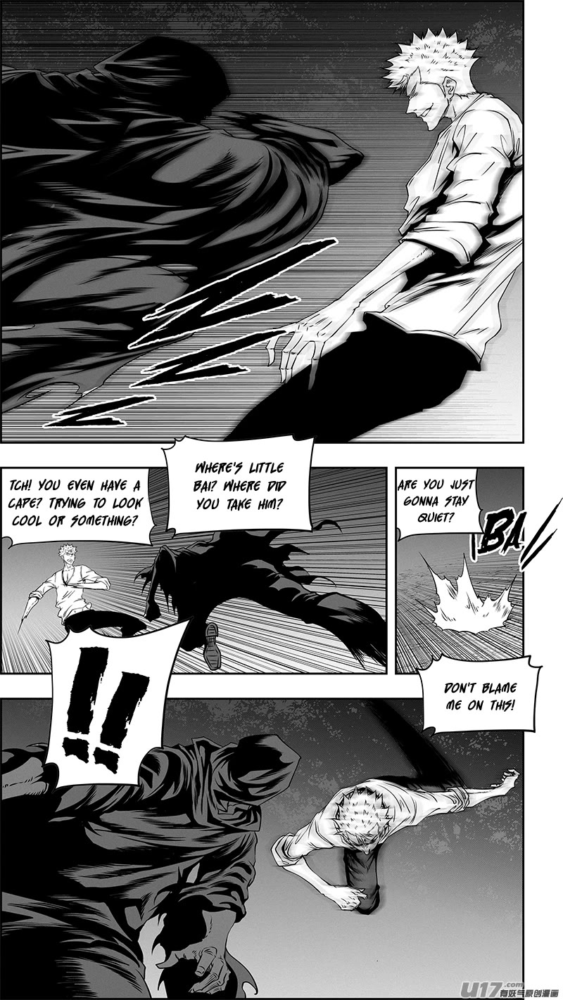 Autophagy Regulation Chapter 351 page 19 - Chapter 351
