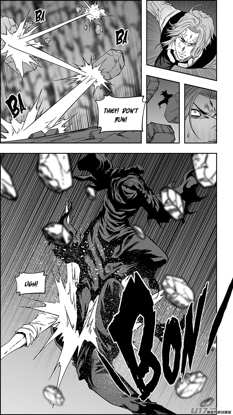 Autophagy Regulation Chapter 351 page 24 - Chapter 351