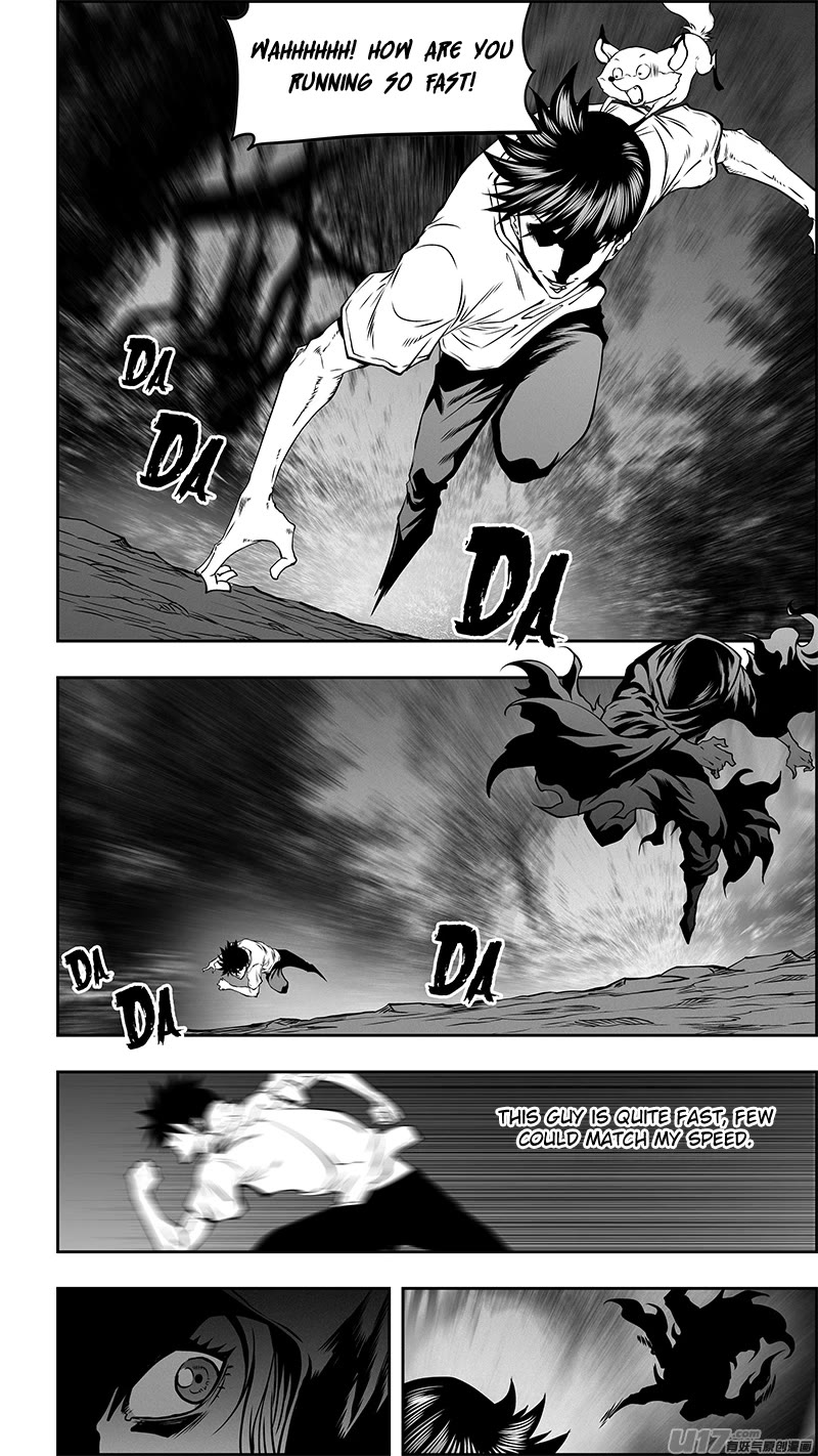 Autophagy Regulation Chapter 351 page 25 - Chapter 351