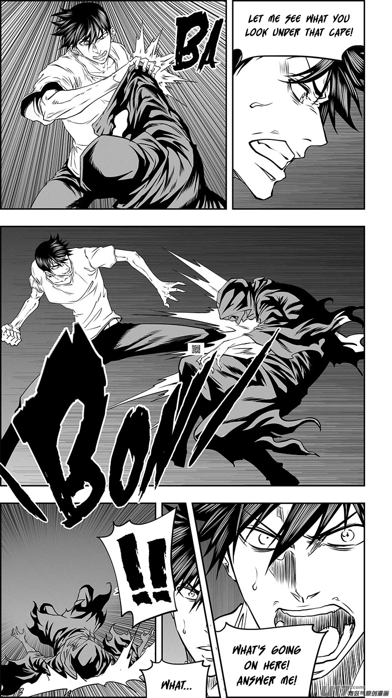 Autophagy Regulation Chapter 351 page 28 - Chapter 351