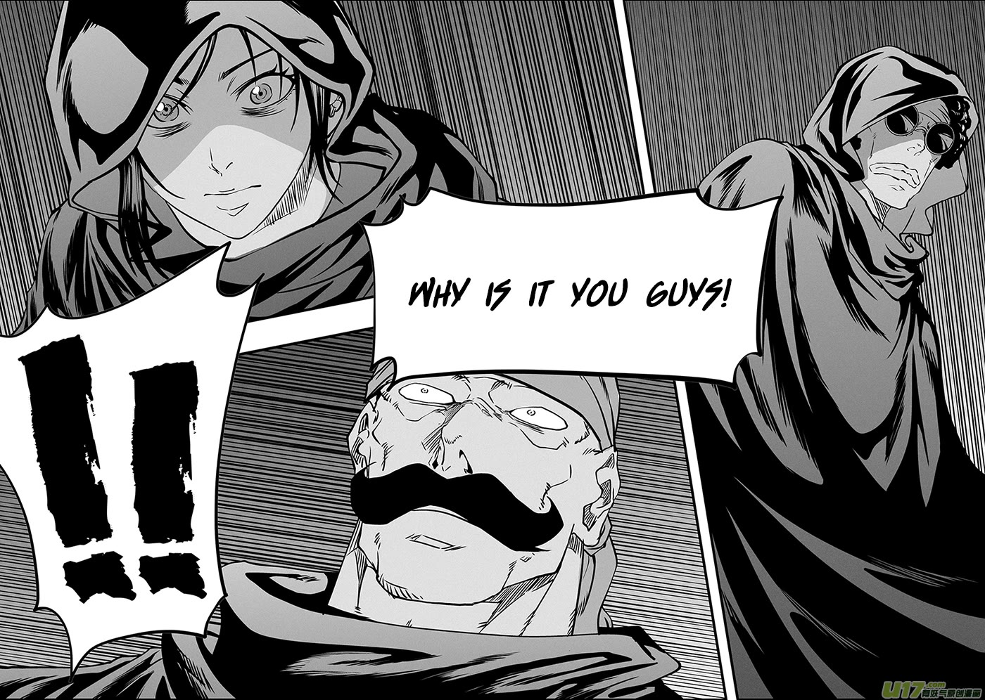 Autophagy Regulation Chapter 351 page 29 - Chapter 351