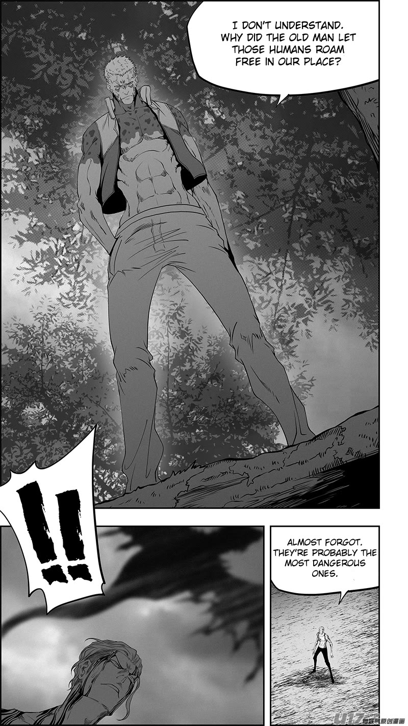 Autophagy Regulation Chapter 351 page 3 - Chapter 351