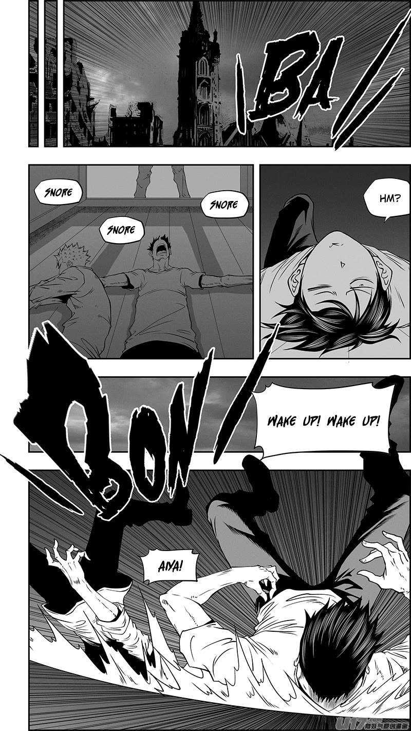 Autophagy Regulation Chapter 351 page 4 - Chapter 351