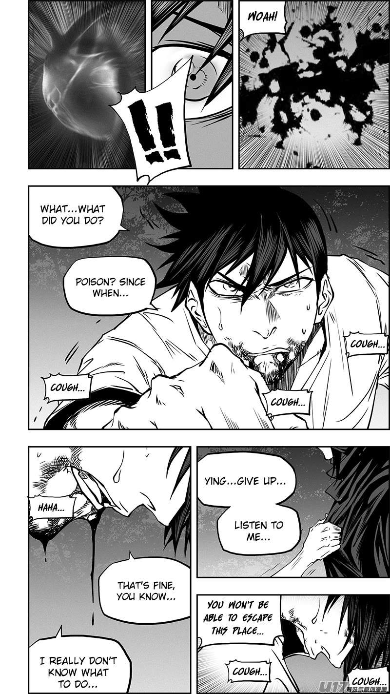 Autophagy Regulation Chapter 352 page 13 - Chapter 352