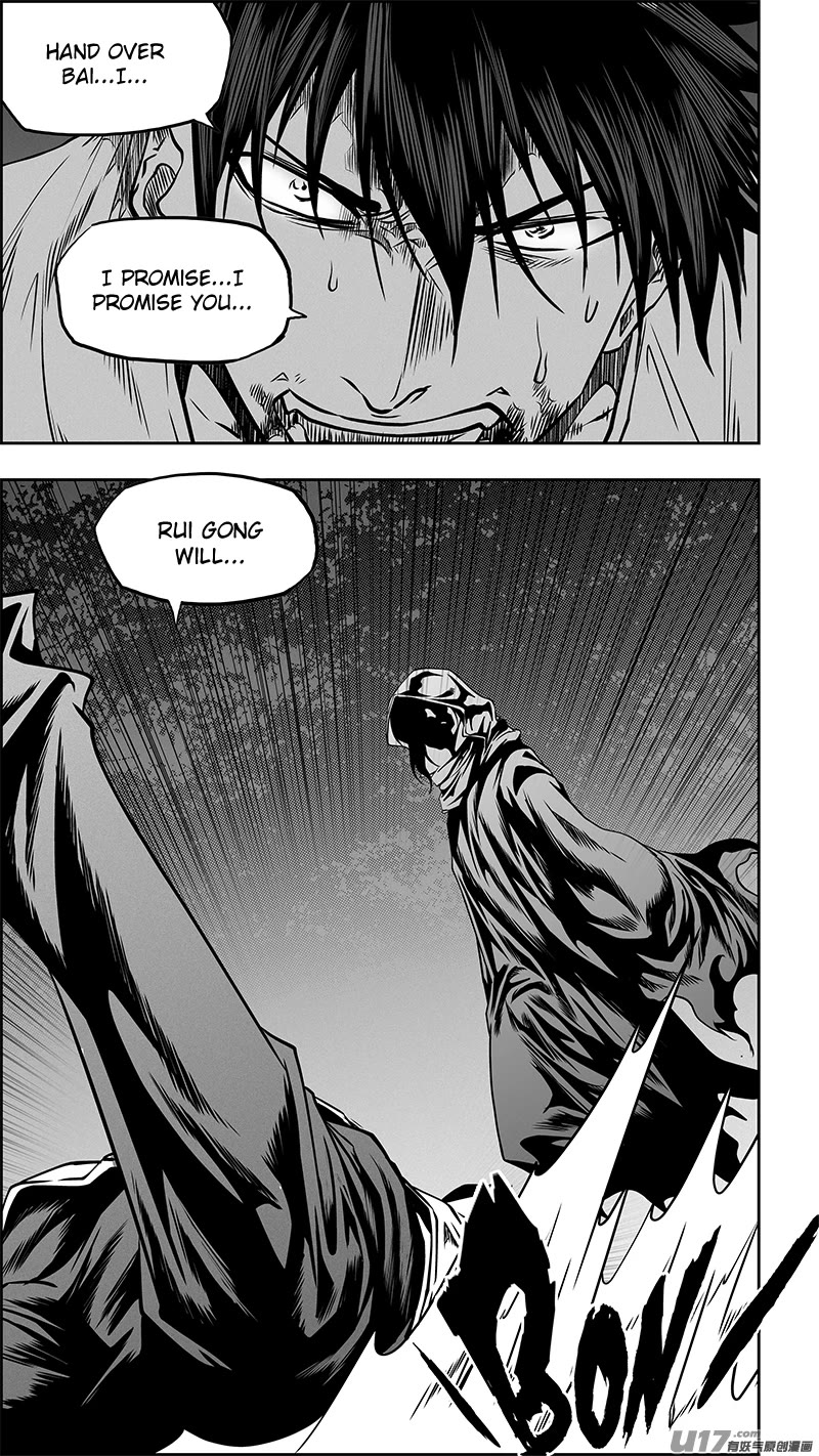 Autophagy Regulation Chapter 352 page 14 - Chapter 352