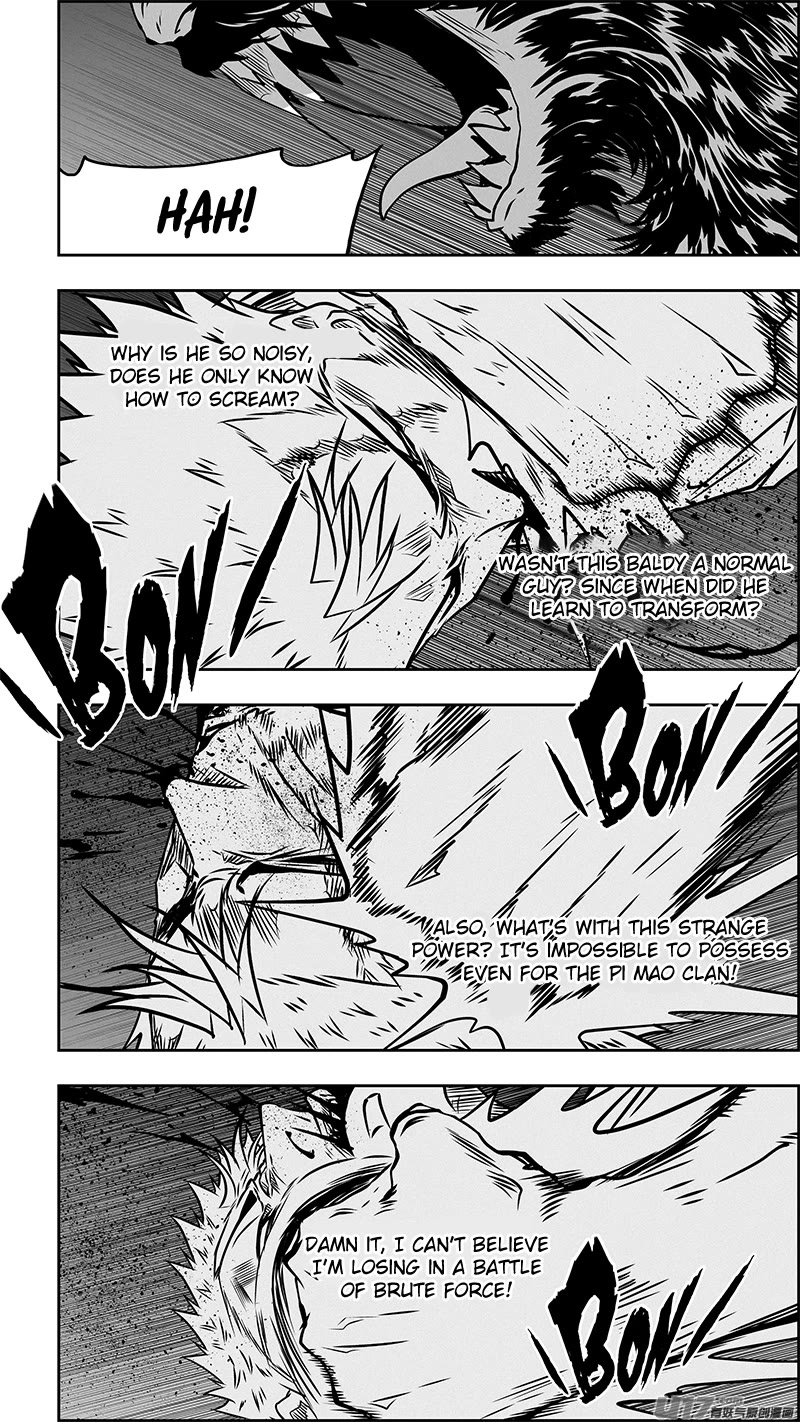 Autophagy Regulation Chapter 352 page 17 - Chapter 352