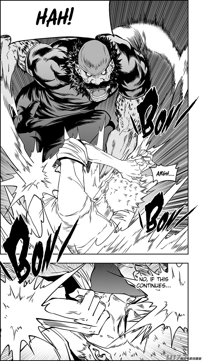 Autophagy Regulation Chapter 352 page 18 - Chapter 352