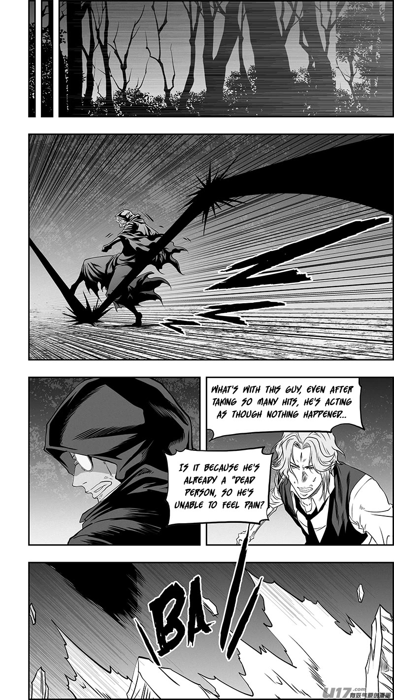 Autophagy Regulation Chapter 352 page 19 - Chapter 352