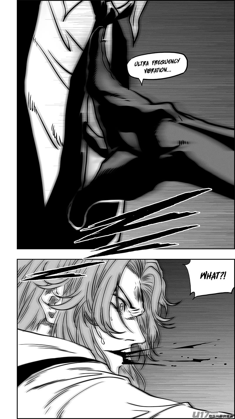 Autophagy Regulation Chapter 352 page 21 - Chapter 352
