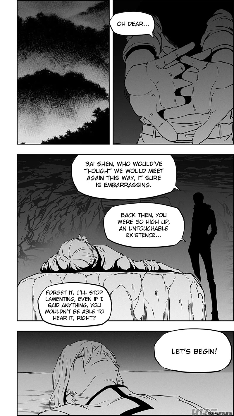 Autophagy Regulation Chapter 352 page 22 - Chapter 352