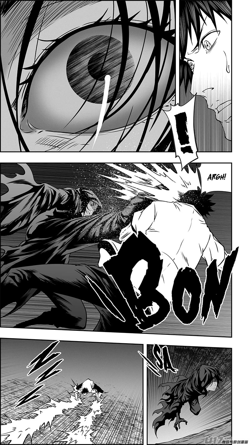 Autophagy Regulation Chapter 352 page 3 - Chapter 352