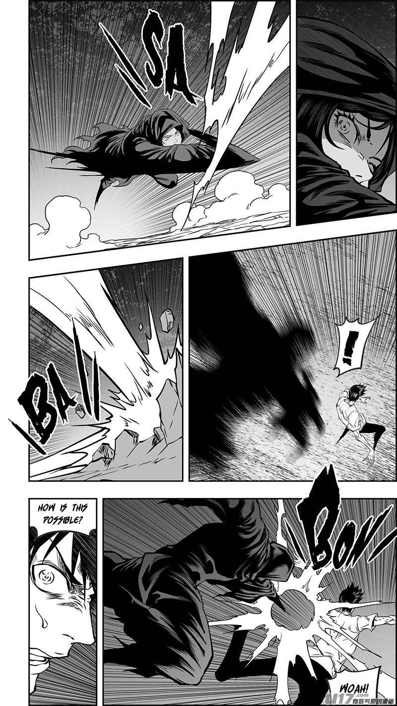 Autophagy Regulation Chapter 352 page 4 - Chapter 352