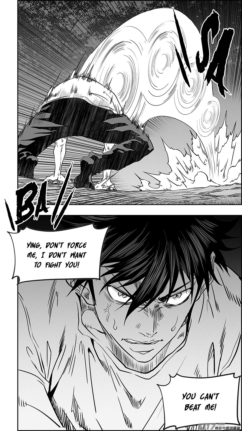 Autophagy Regulation Chapter 352 page 6 - Chapter 352